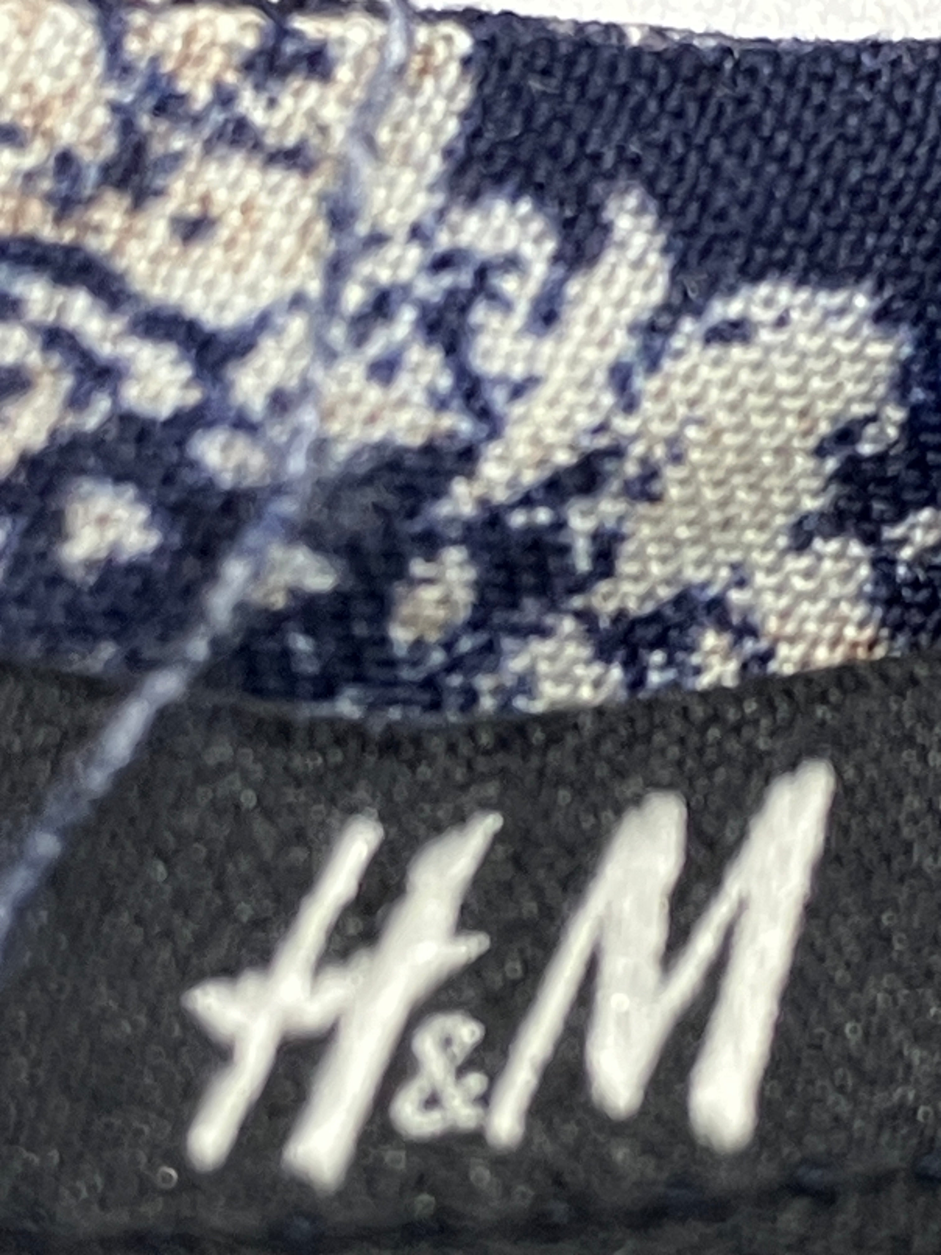 H&M Kjole
